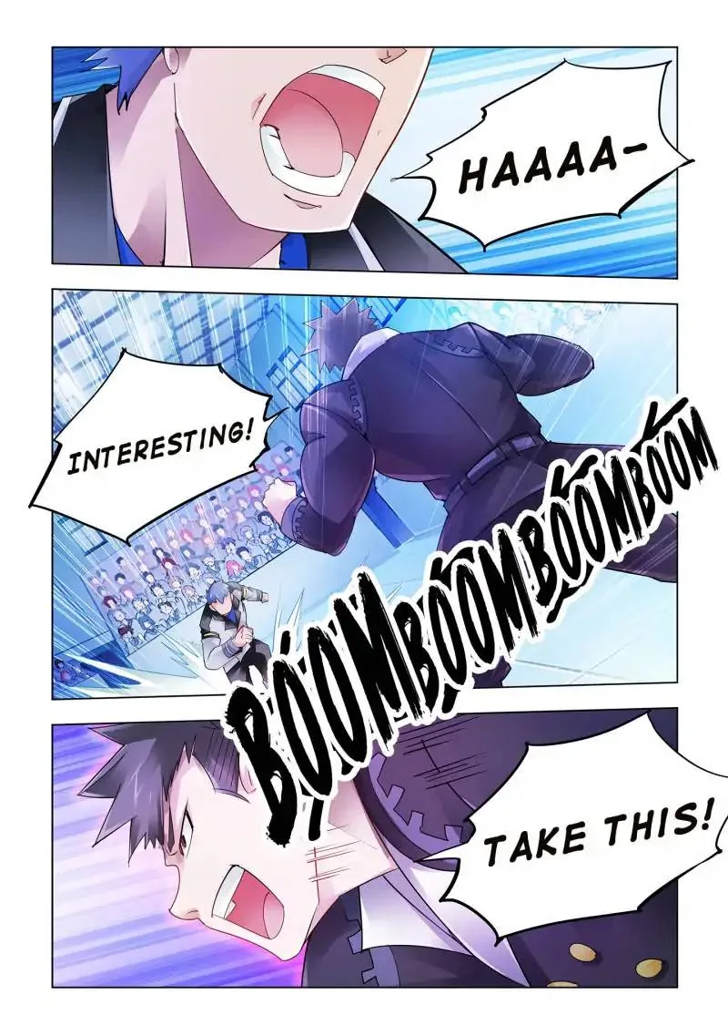Battle Frenzy Chapter 52 page 2