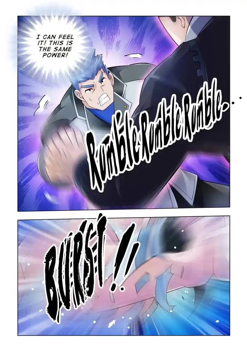 Battle Frenzy Chapter 52 page 4