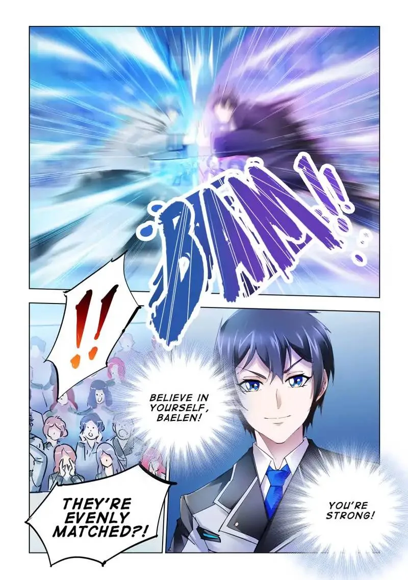Battle Frenzy Chapter 52 page 3