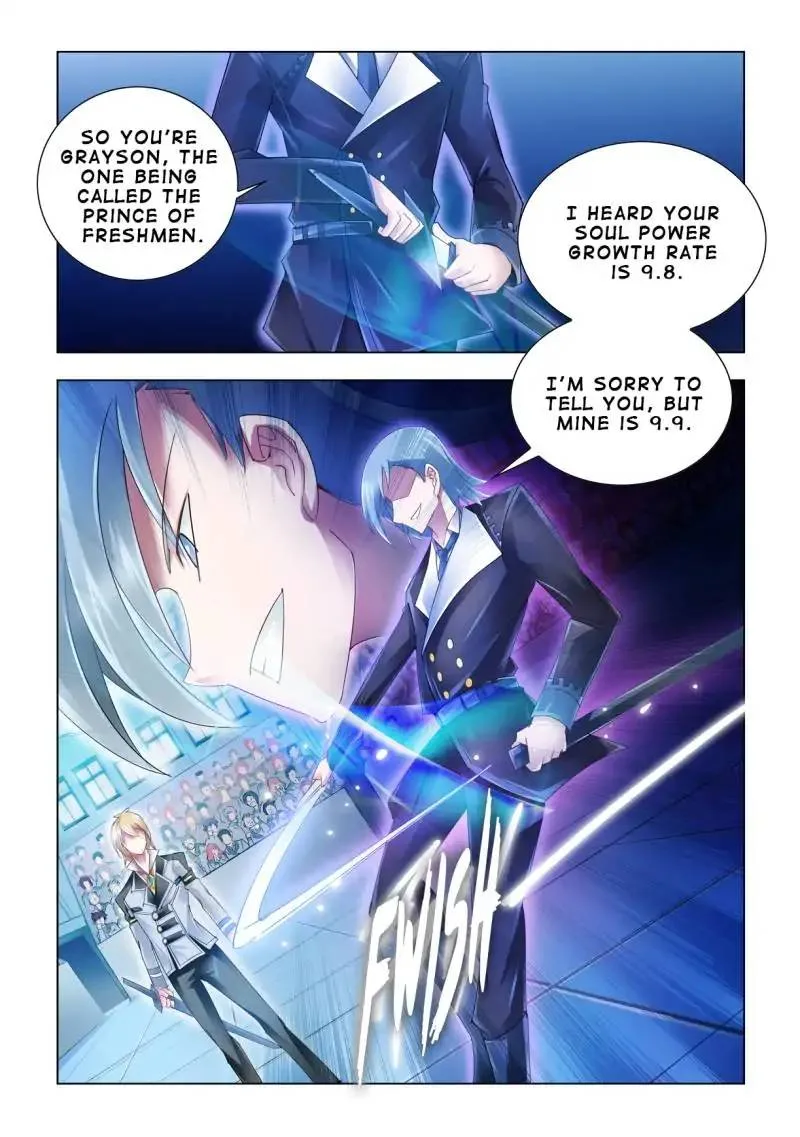 Battle Frenzy Chapter 52 page 13