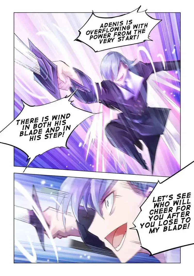 Battle Frenzy Chapter 53 page 3
