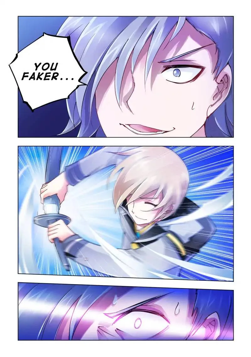 Battle Frenzy Chapter 53 page 9