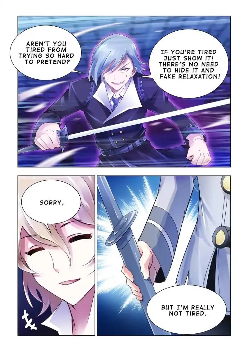 Battle Frenzy Chapter 53 page 7