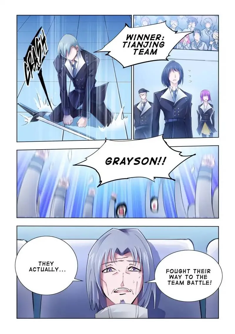 Battle Frenzy Chapter 53 page 11
