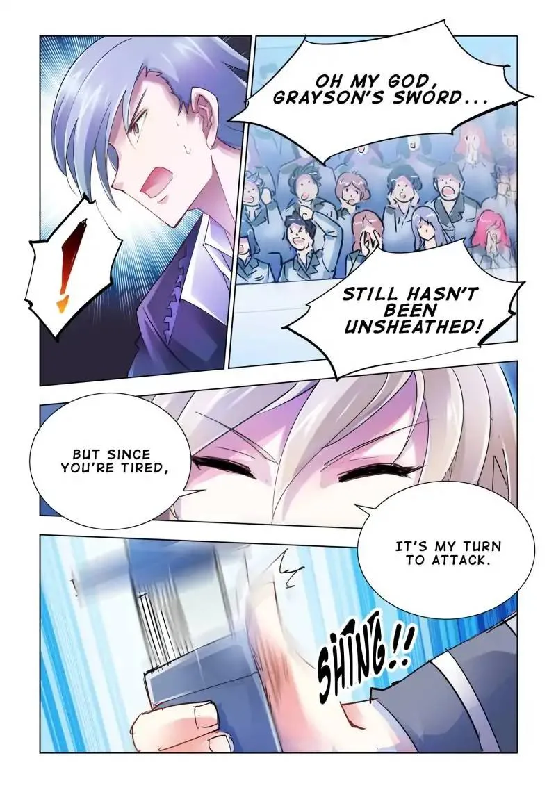 Battle Frenzy Chapter 53 page 8
