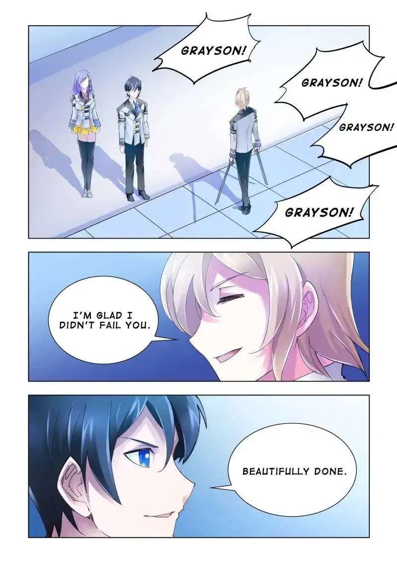 Battle Frenzy Chapter 53 page 12