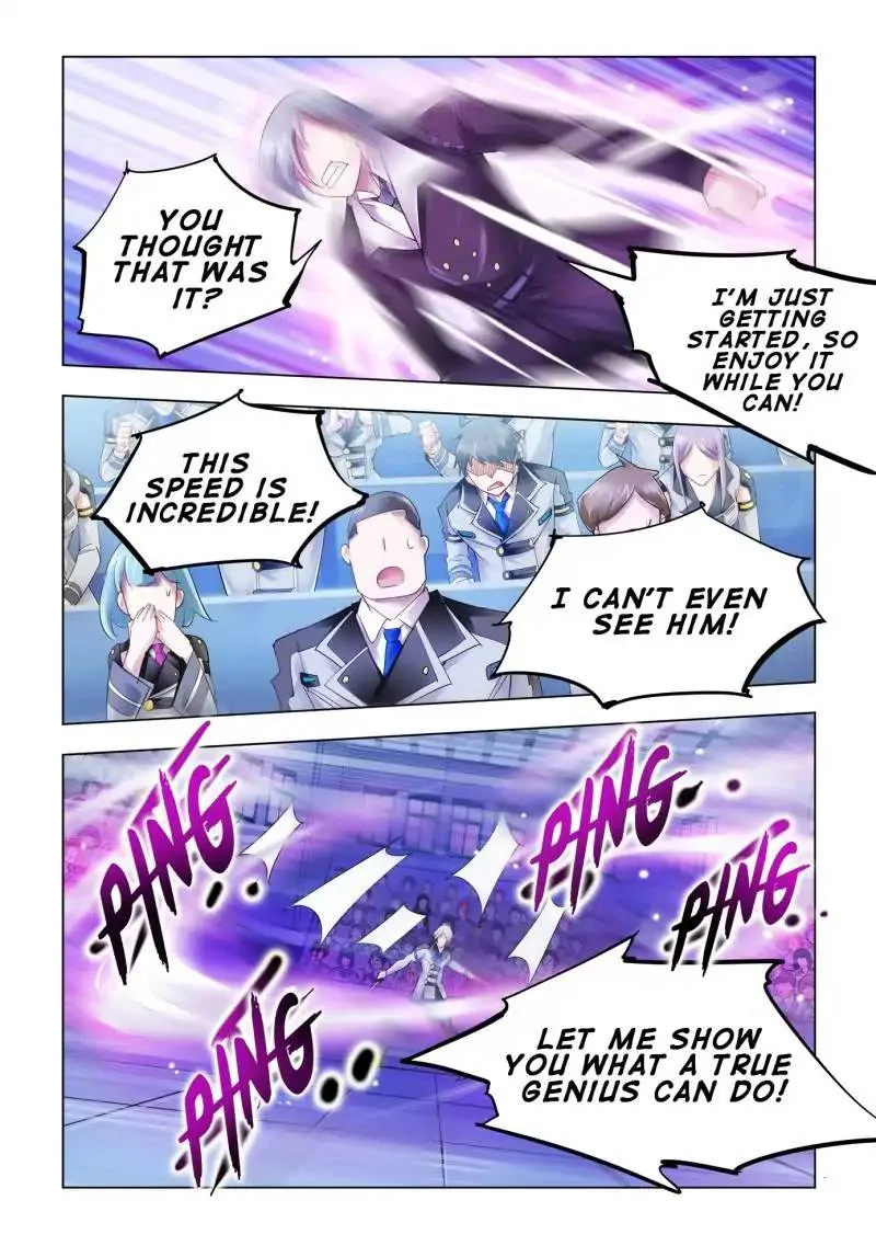 Battle Frenzy Chapter 53 page 5
