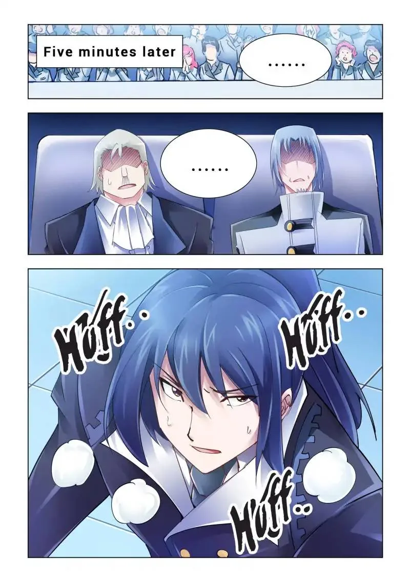 Battle Frenzy Chapter 54 page 6