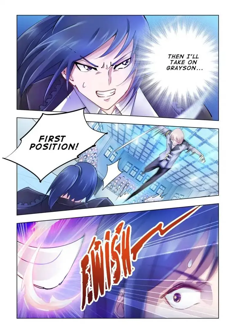 Battle Frenzy Chapter 54 page 9
