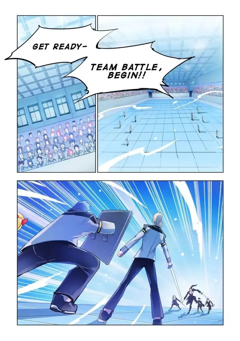 Battle Frenzy Chapter 54 page 5