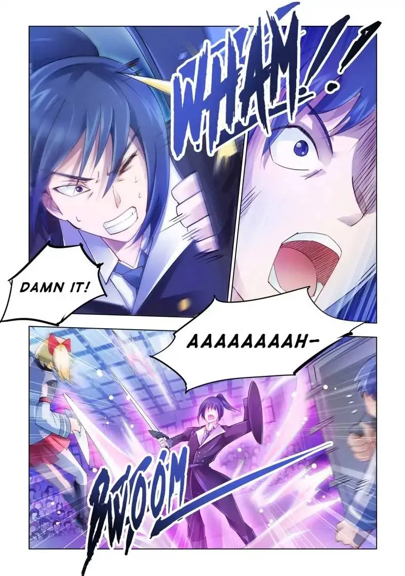 Battle Frenzy Chapter 54 page 11