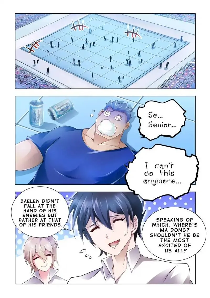 Battle Frenzy Chapter 55 page 2