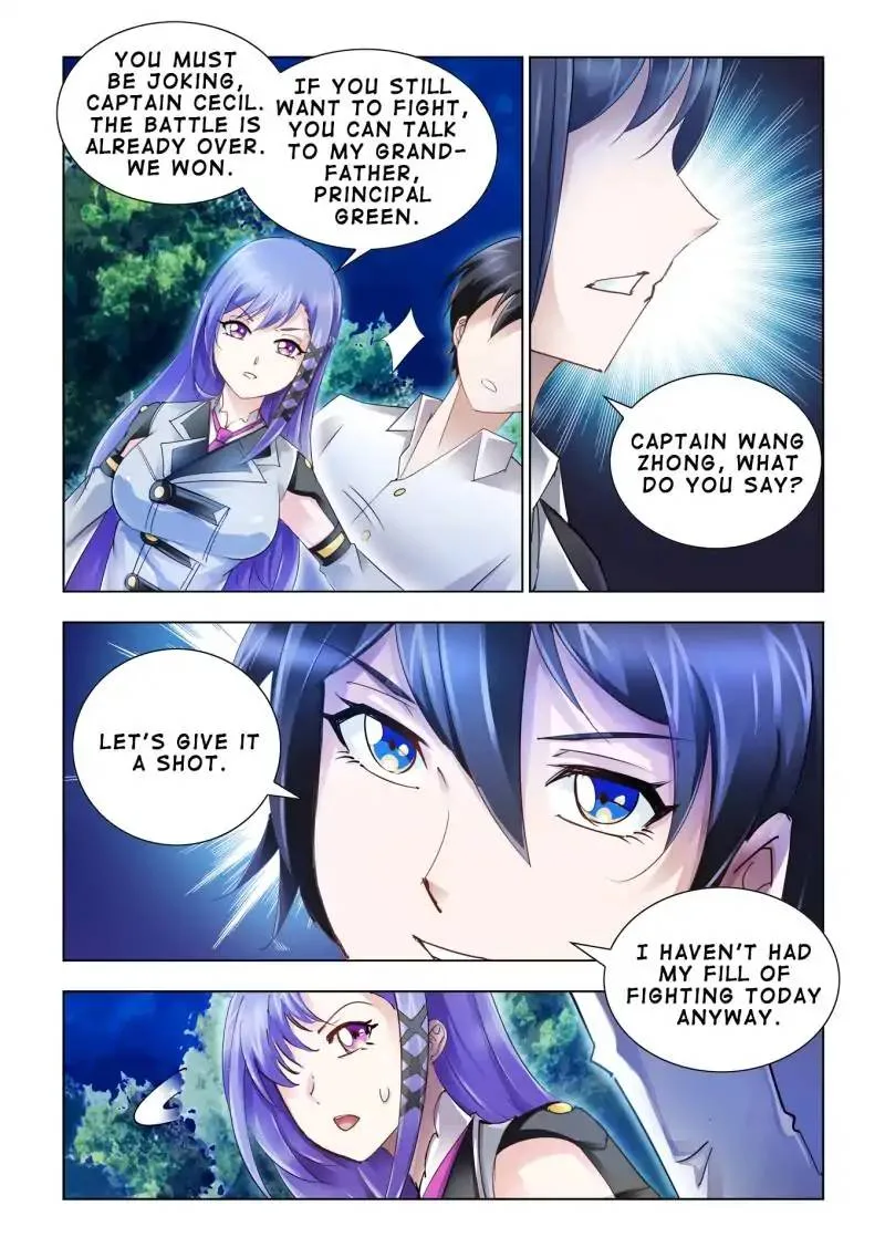 Battle Frenzy Chapter 55 page 11