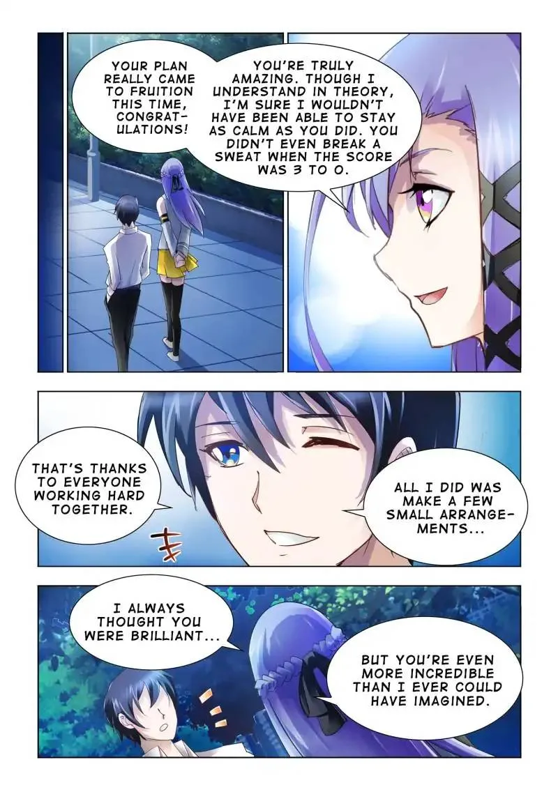 Battle Frenzy Chapter 55 page 6