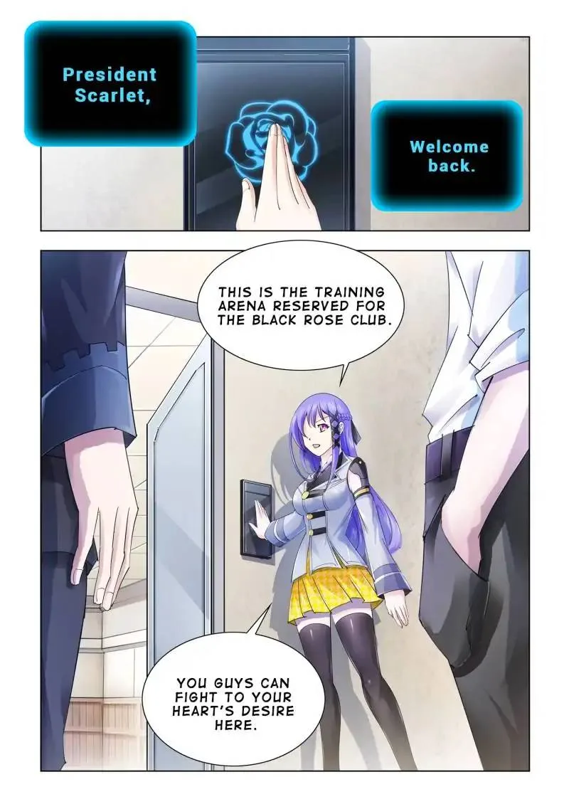 Battle Frenzy Chapter 56 page 2