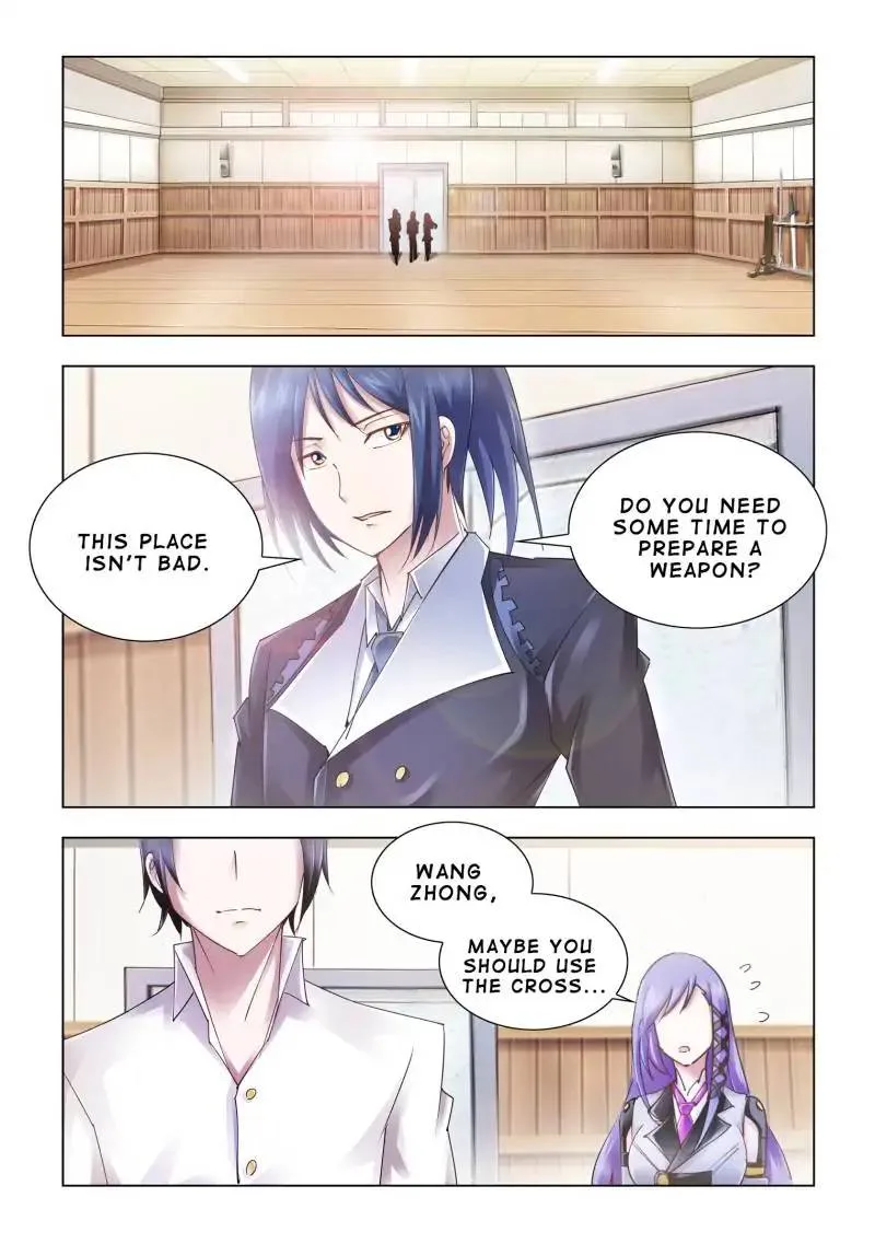 Battle Frenzy Chapter 56 page 3