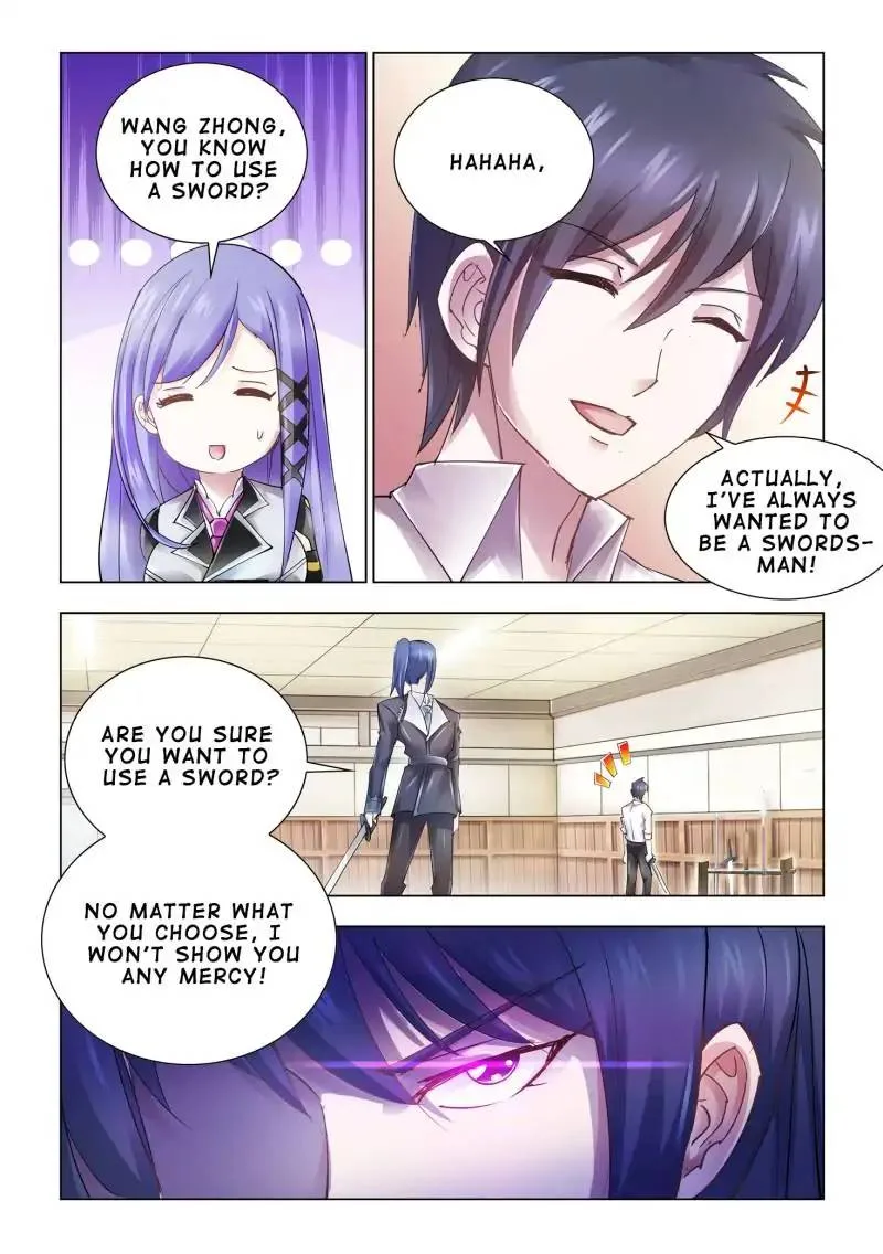 Battle Frenzy Chapter 56 page 6