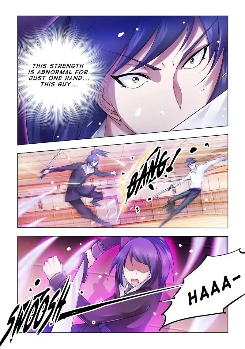 Battle Frenzy Chapter 56 page 10
