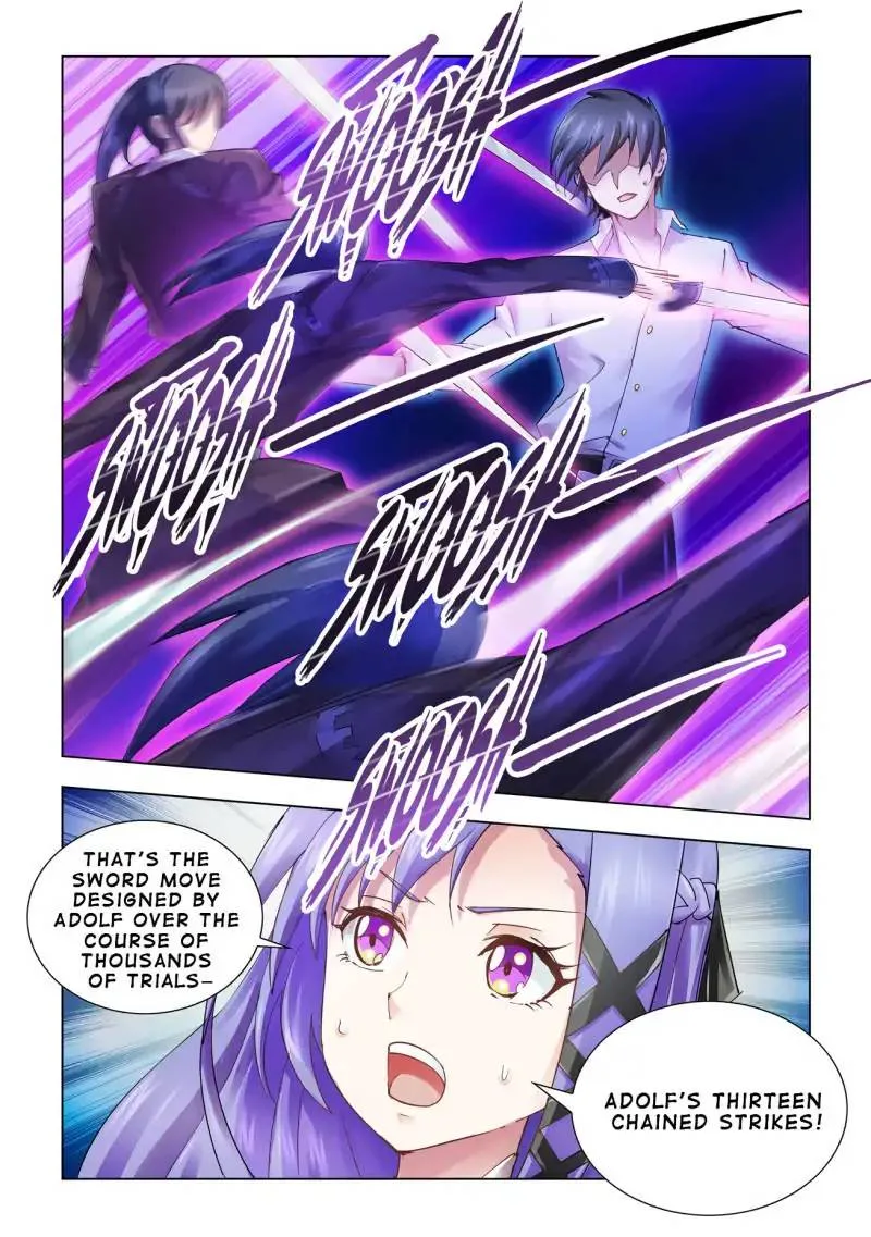 Battle Frenzy Chapter 56 page 11