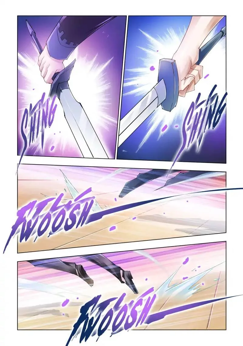 Battle Frenzy Chapter 56 page 8