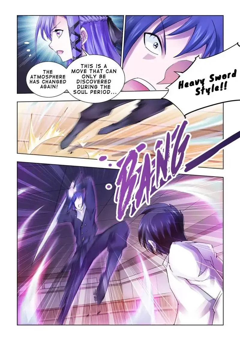 Battle Frenzy Chapter 57 page 13
