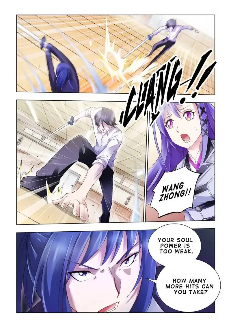 Battle Frenzy Chapter 58 page 3
