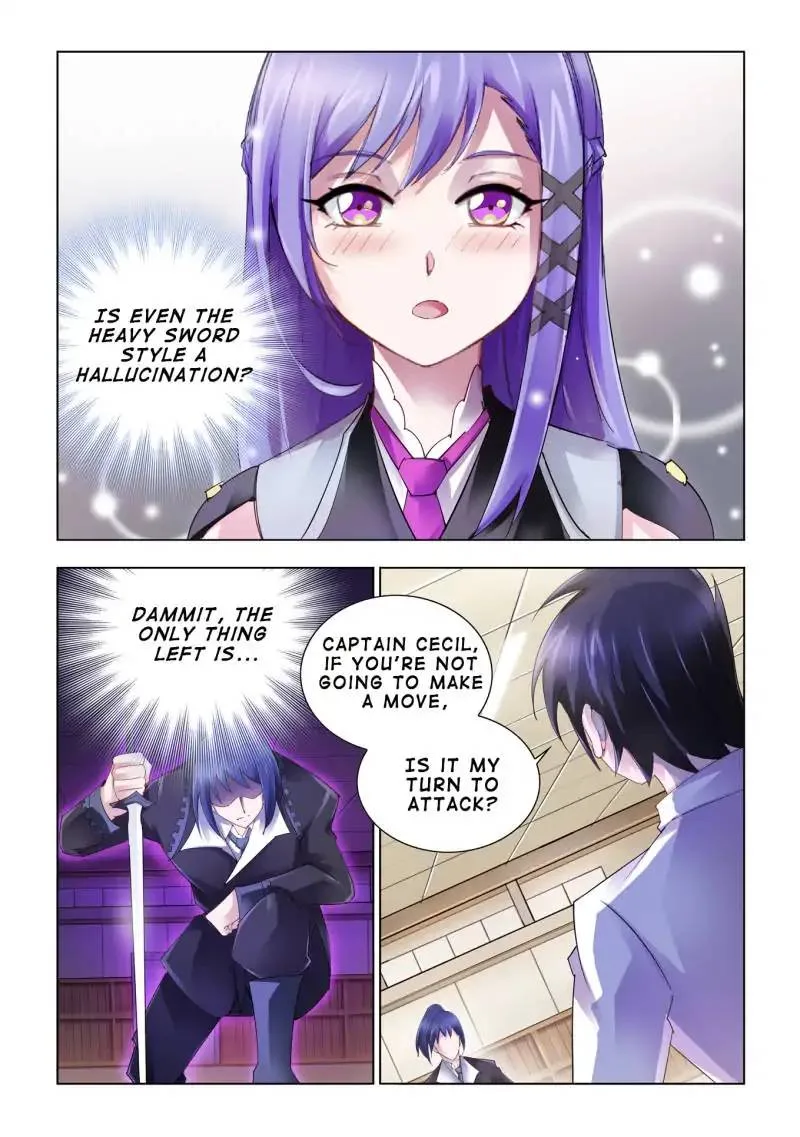 Battle Frenzy Chapter 58 page 7