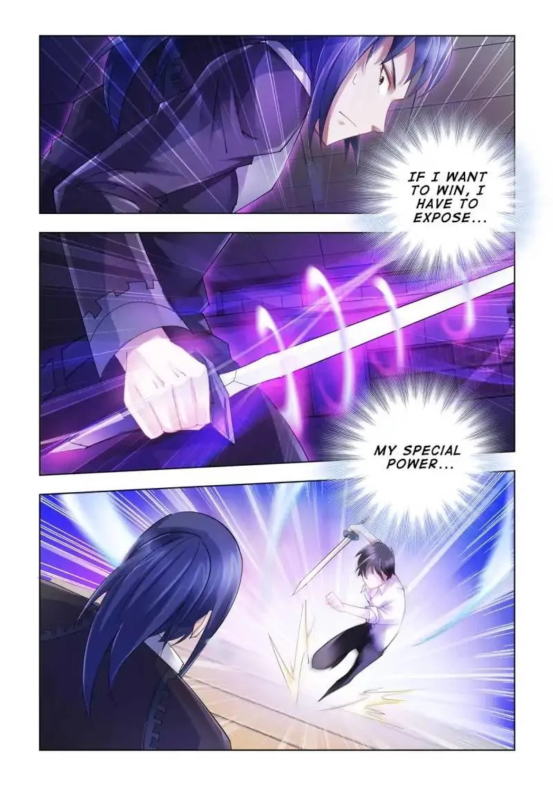 Battle Frenzy Chapter 58 page 8