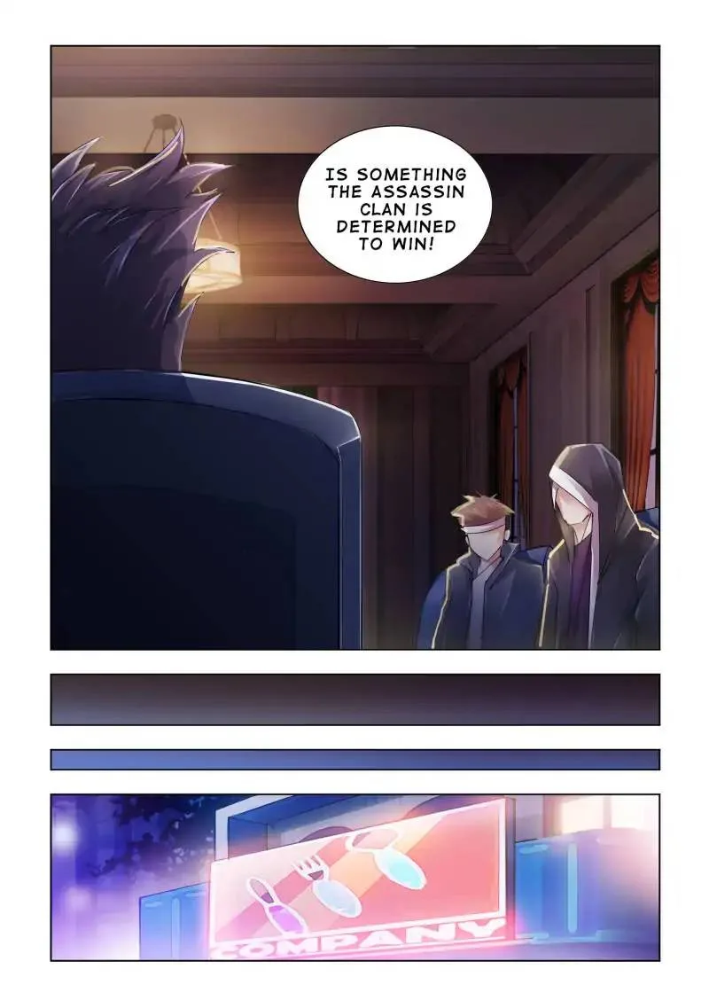 Battle Frenzy Chapter 59 page 12