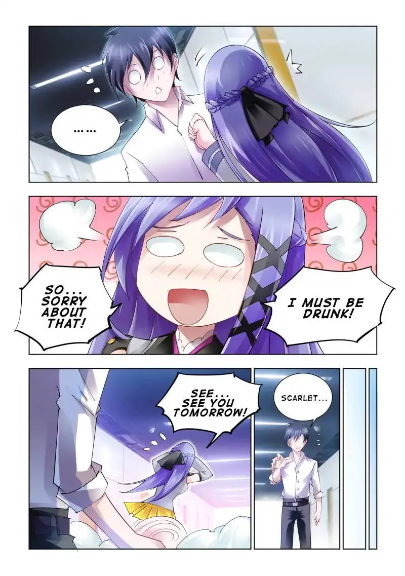 Battle Frenzy Chapter 59 page 5