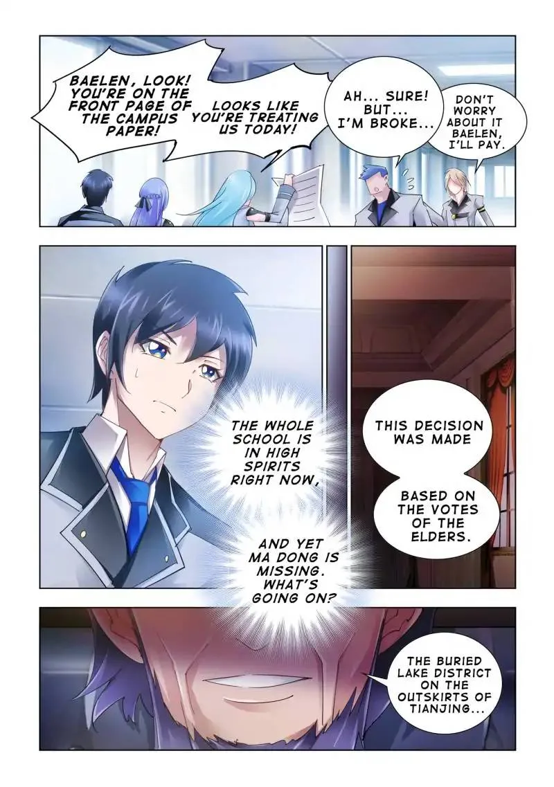 Battle Frenzy Chapter 59 page 11