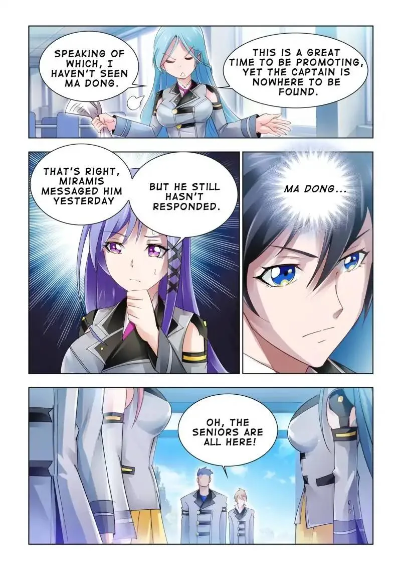 Battle Frenzy Chapter 59 page 10