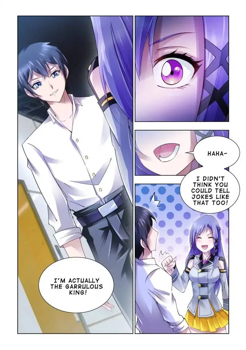 Battle Frenzy Chapter 59 page 4