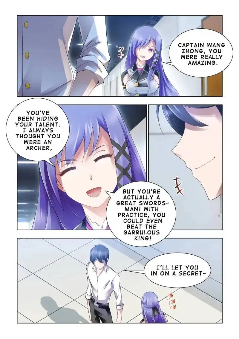 Battle Frenzy Chapter 59 page 3