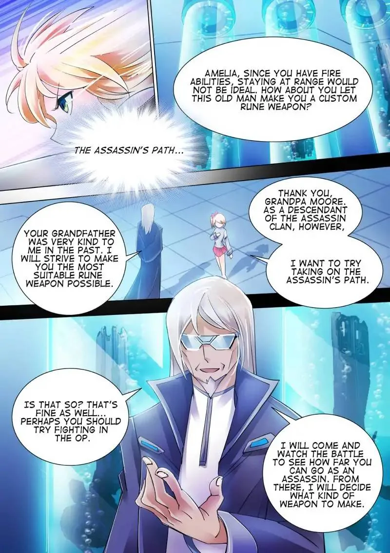 Battle Frenzy Chapter 6 page 10