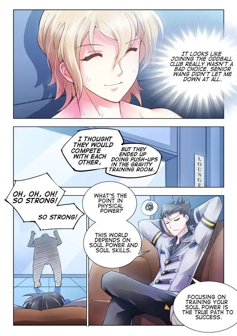 Battle Frenzy Chapter 6 page 5