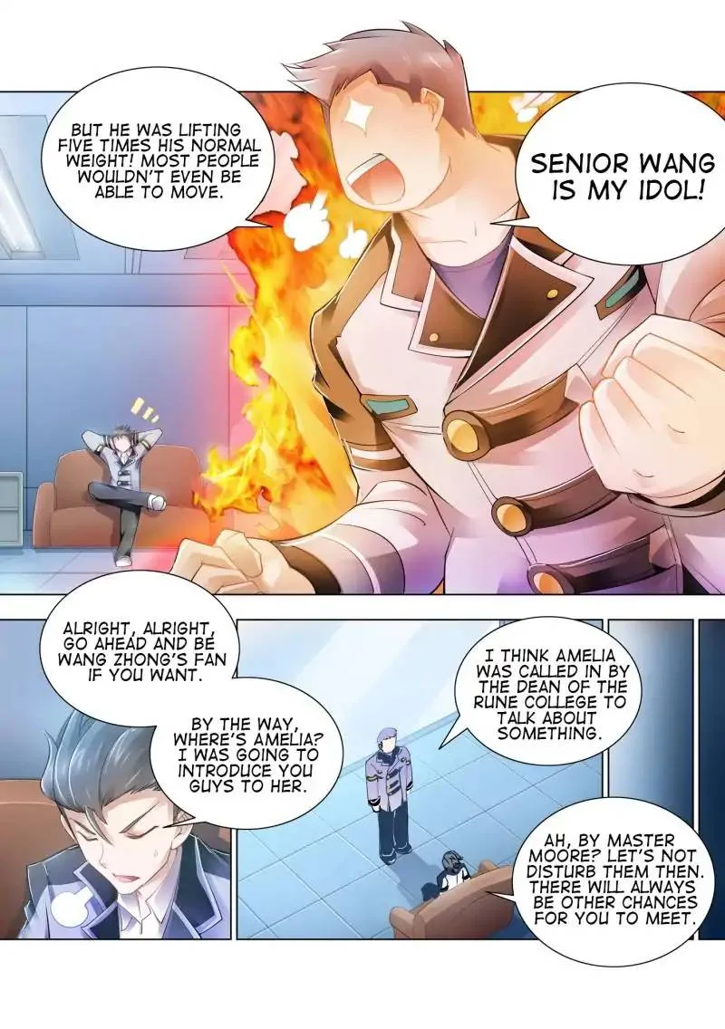 Battle Frenzy Chapter 6 page 6