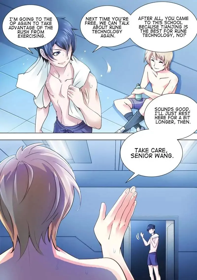Battle Frenzy Chapter 6 page 4