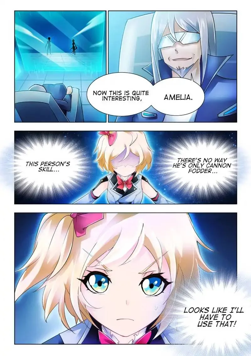 Battle Frenzy Chapter 6 page 14