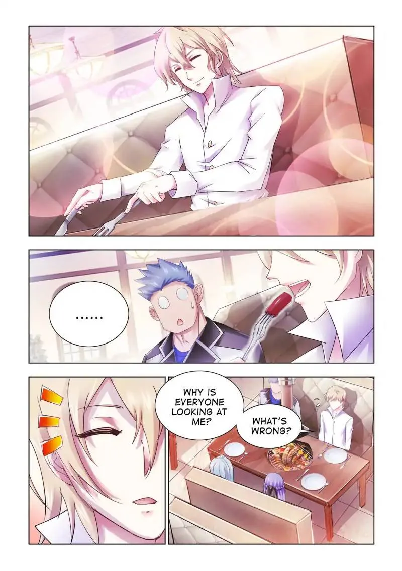 Battle Frenzy Chapter 60 page 3