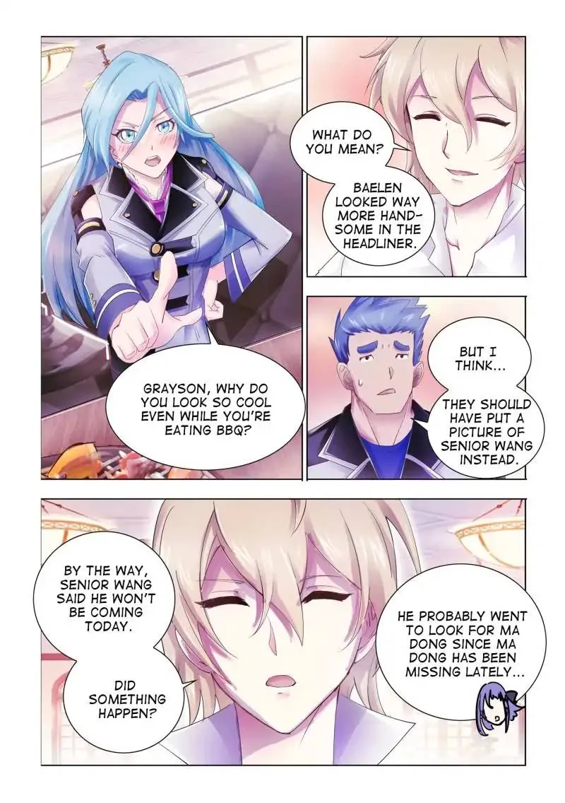 Battle Frenzy Chapter 60 page 4
