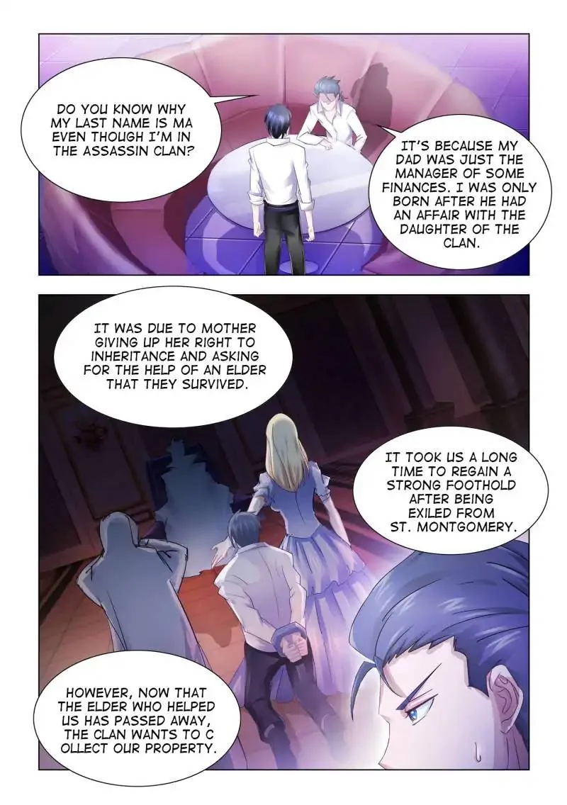 Battle Frenzy Chapter 60 page 9
