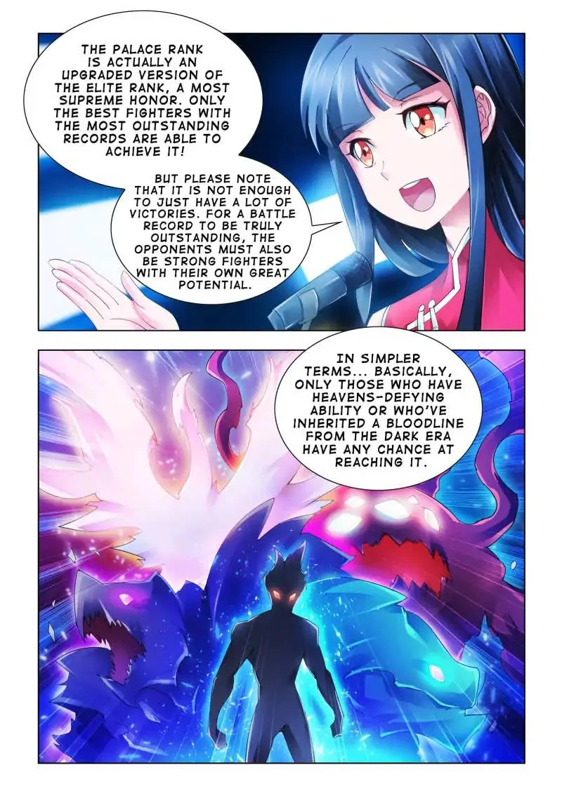 Battle Frenzy Chapter 61 page 6