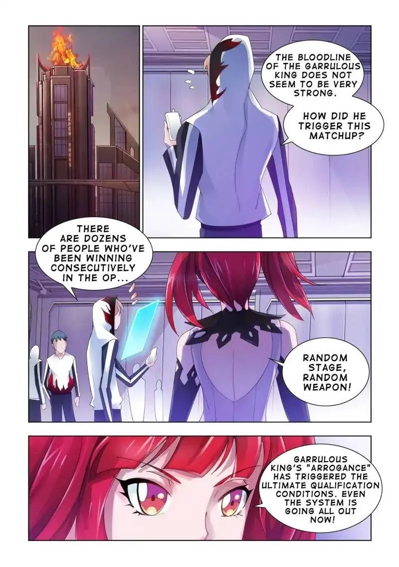 Battle Frenzy Chapter 61 page 9