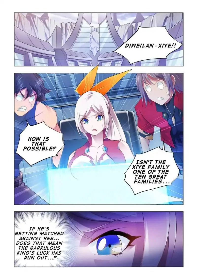 Battle Frenzy Chapter 61 page 8