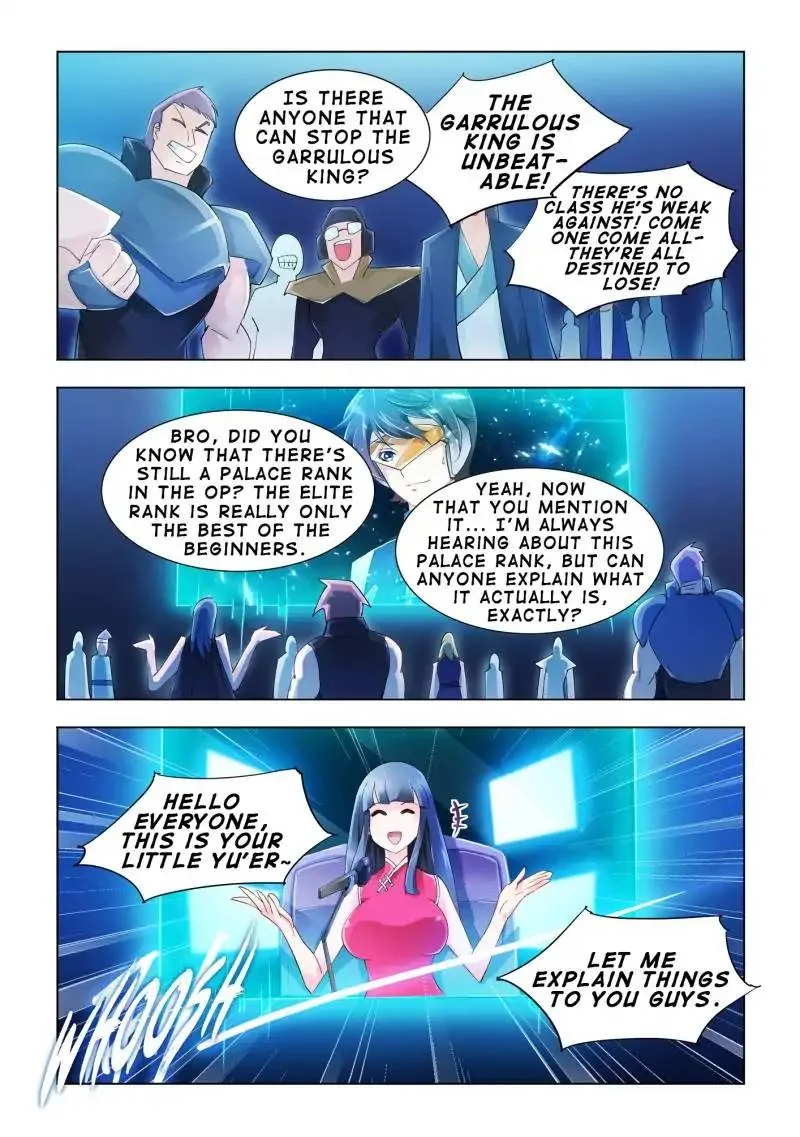 Battle Frenzy Chapter 61 page 5