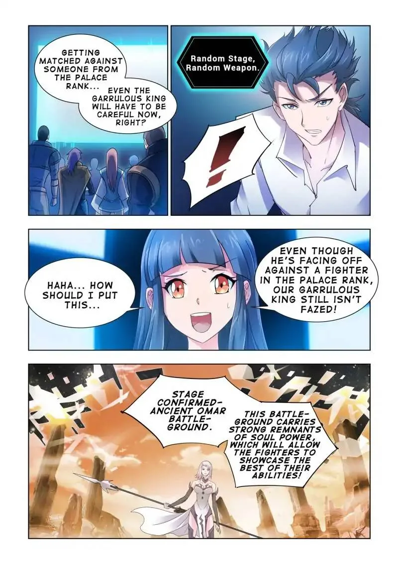 Battle Frenzy Chapter 62 page 2