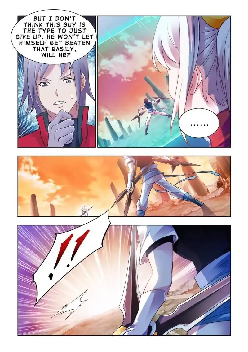 Battle Frenzy Chapter 62 page 5
