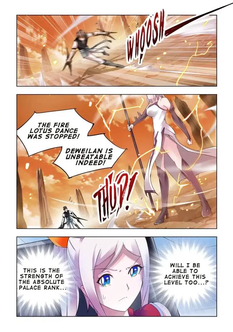 Battle Frenzy Chapter 62 page 13
