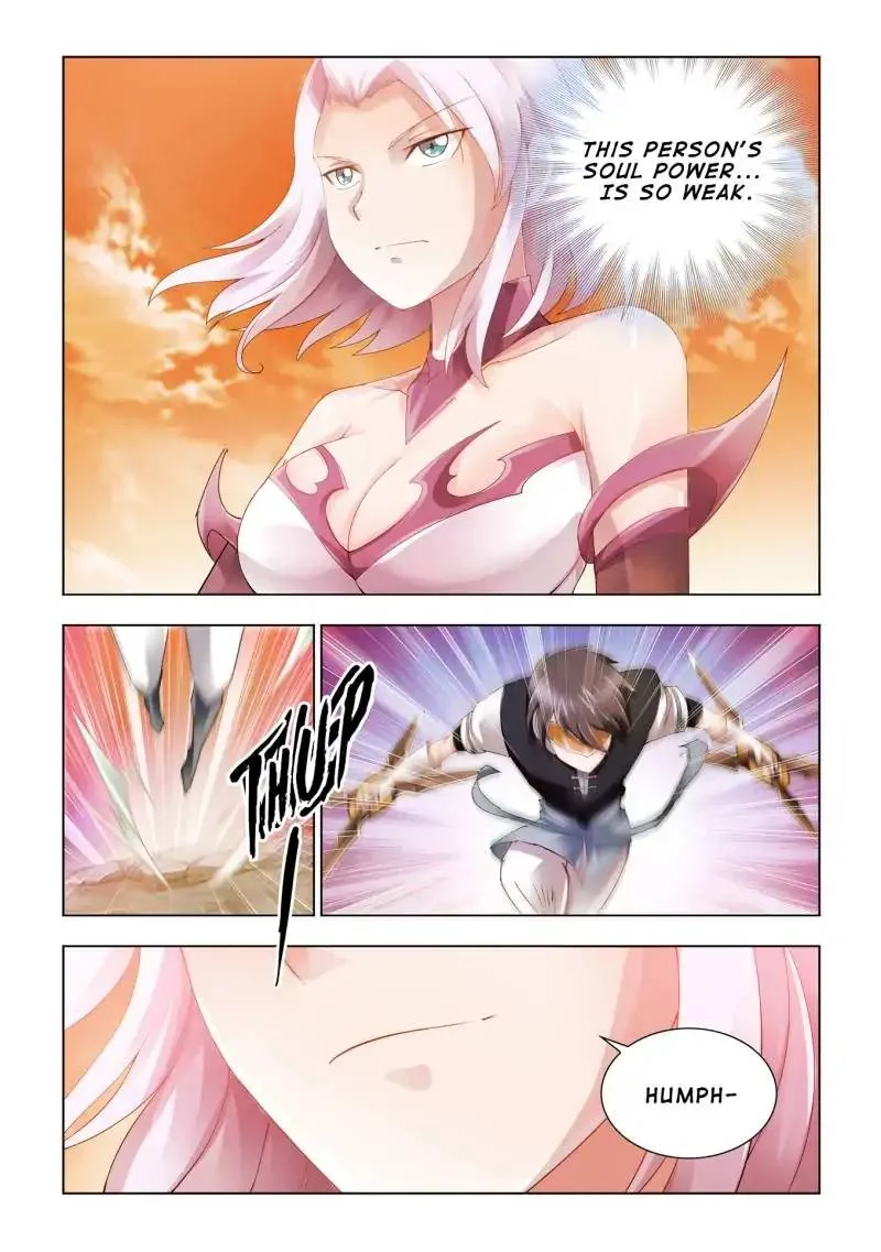 Battle Frenzy Chapter 62 page 8
